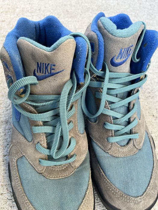 90s nike boots