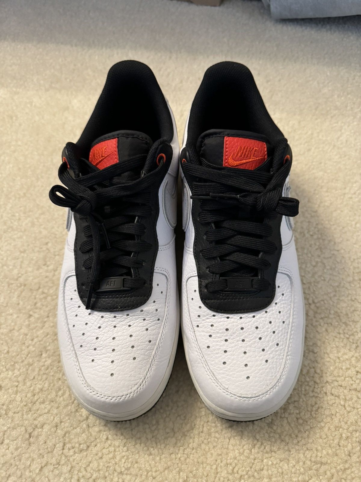 Nike Nike Air Force 1 ‘07 LX “Crane” Sz 10 Size US 10 / EU 43 - 3 Thumbnail