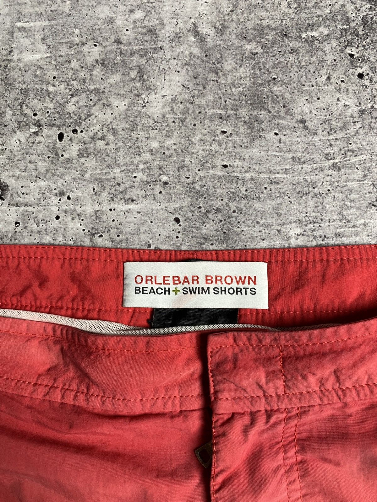 Orlebar Brown Orlebar Brown Beach Swim Shorts Size US 36 / EU 52 - 5 Thumbnail