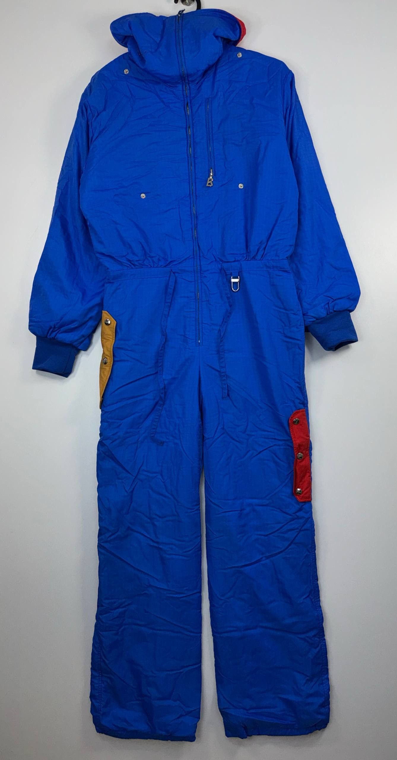 Bogner × Goretex Bogner DSV Team Germany 2004 Ski Gore-Tex Pink