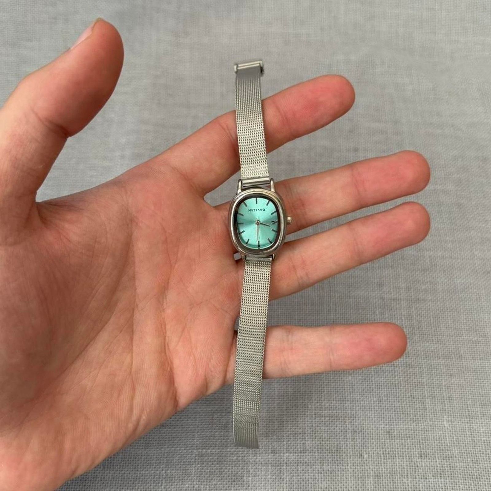Other Elegant silver watch classic analogue WMNS1 Size ONE SIZE - 3 Thumbnail