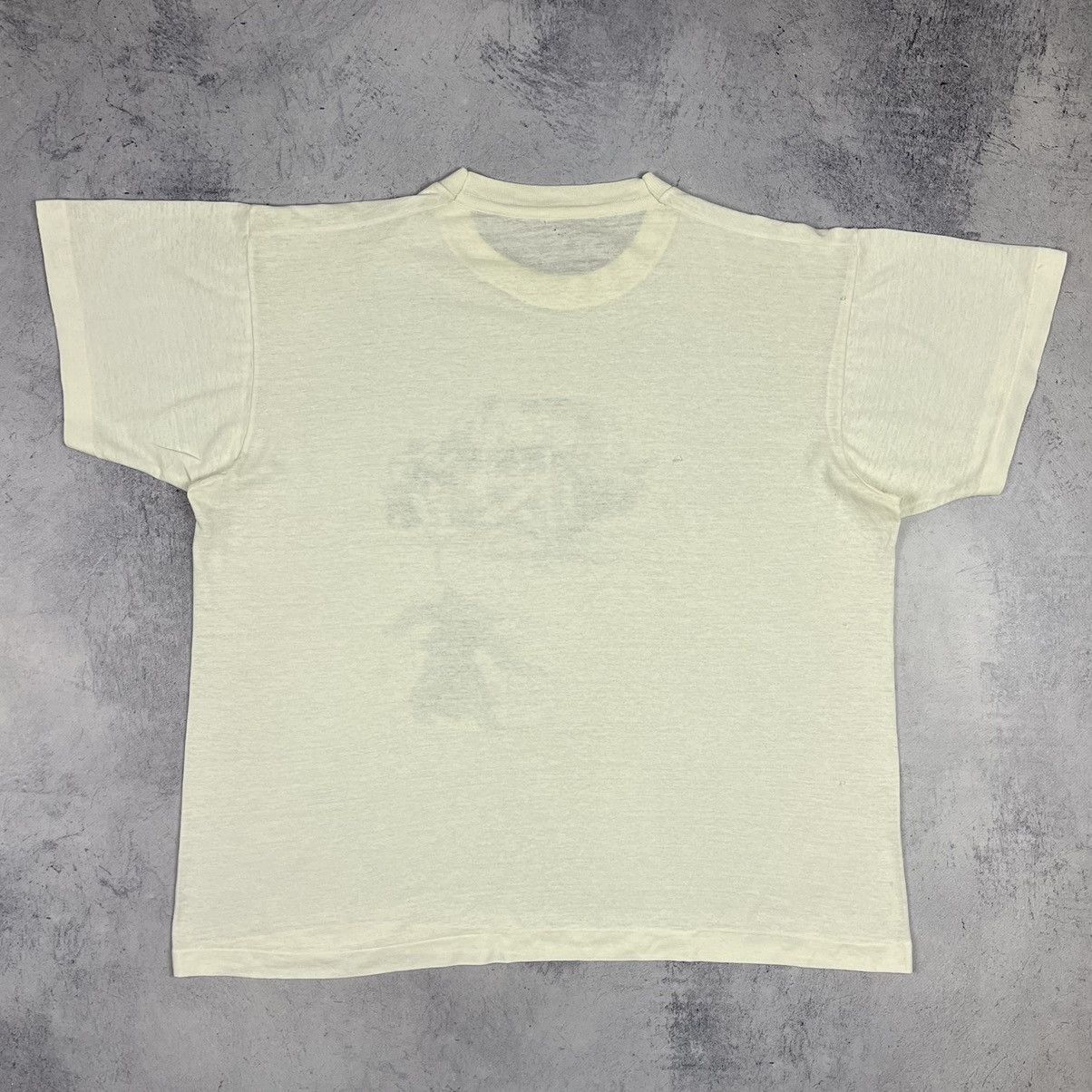 Vintage Vintage David Smith caricature graphic art tee 90’s Size US M / EU 48-50 / 2 - 10 Thumbnail
