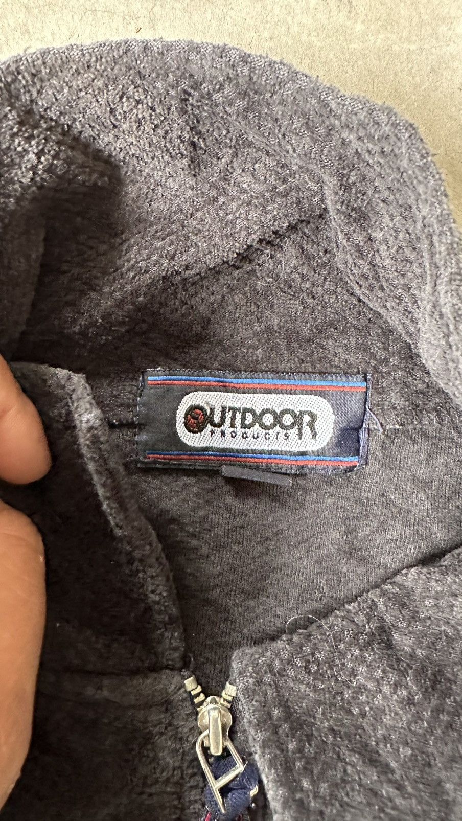 Outdoor Research OUTDOOR MIDZIPPER FLEECE Size US M / EU 48-50 / 2 - 6 Thumbnail