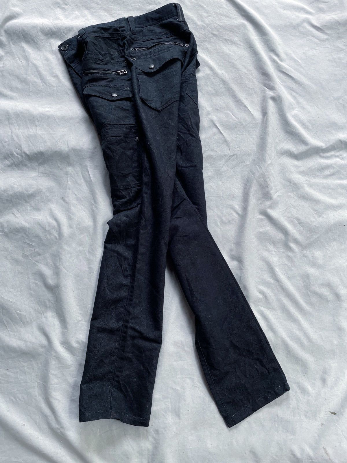 Beauty Beast MOSSIMO MULTI POCKET PANTS Size US 30 / EU 46 - 2 Thumbnail
