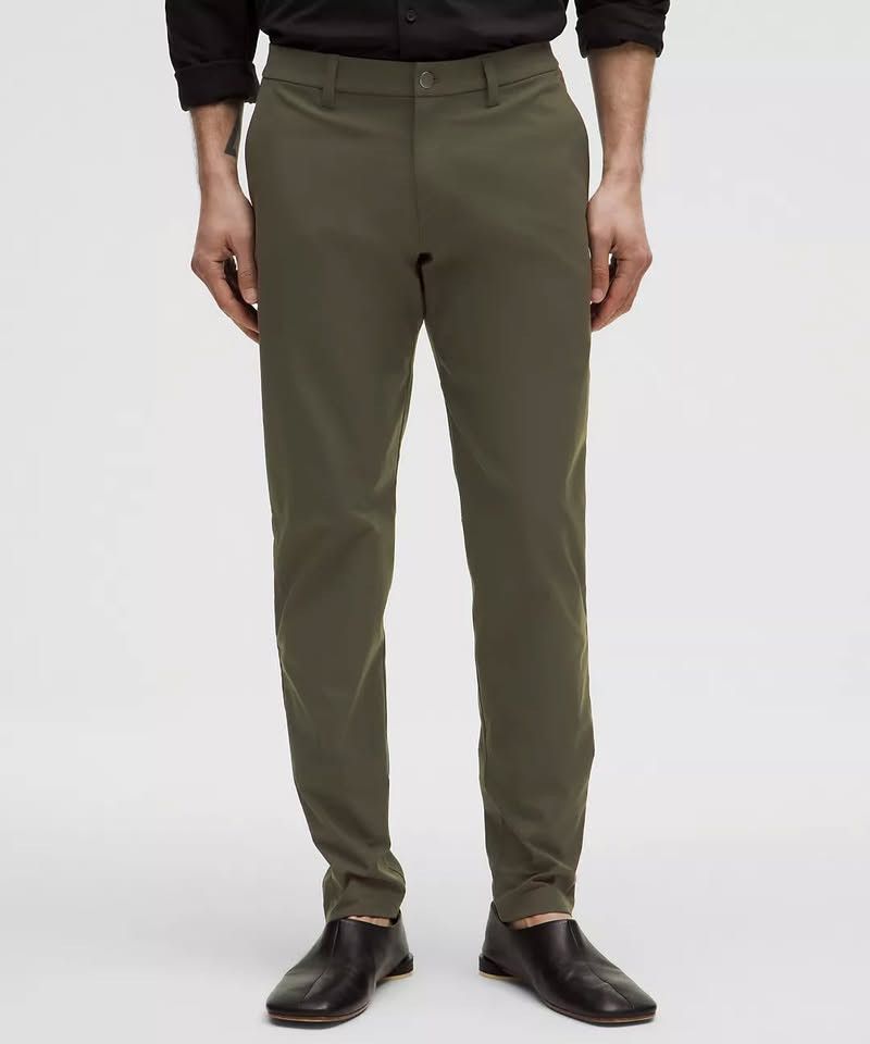 Lululemon Lululemon ABC Skinny Pants. Size 32 Size US 32 / EU 48 - 1 Thumbnail