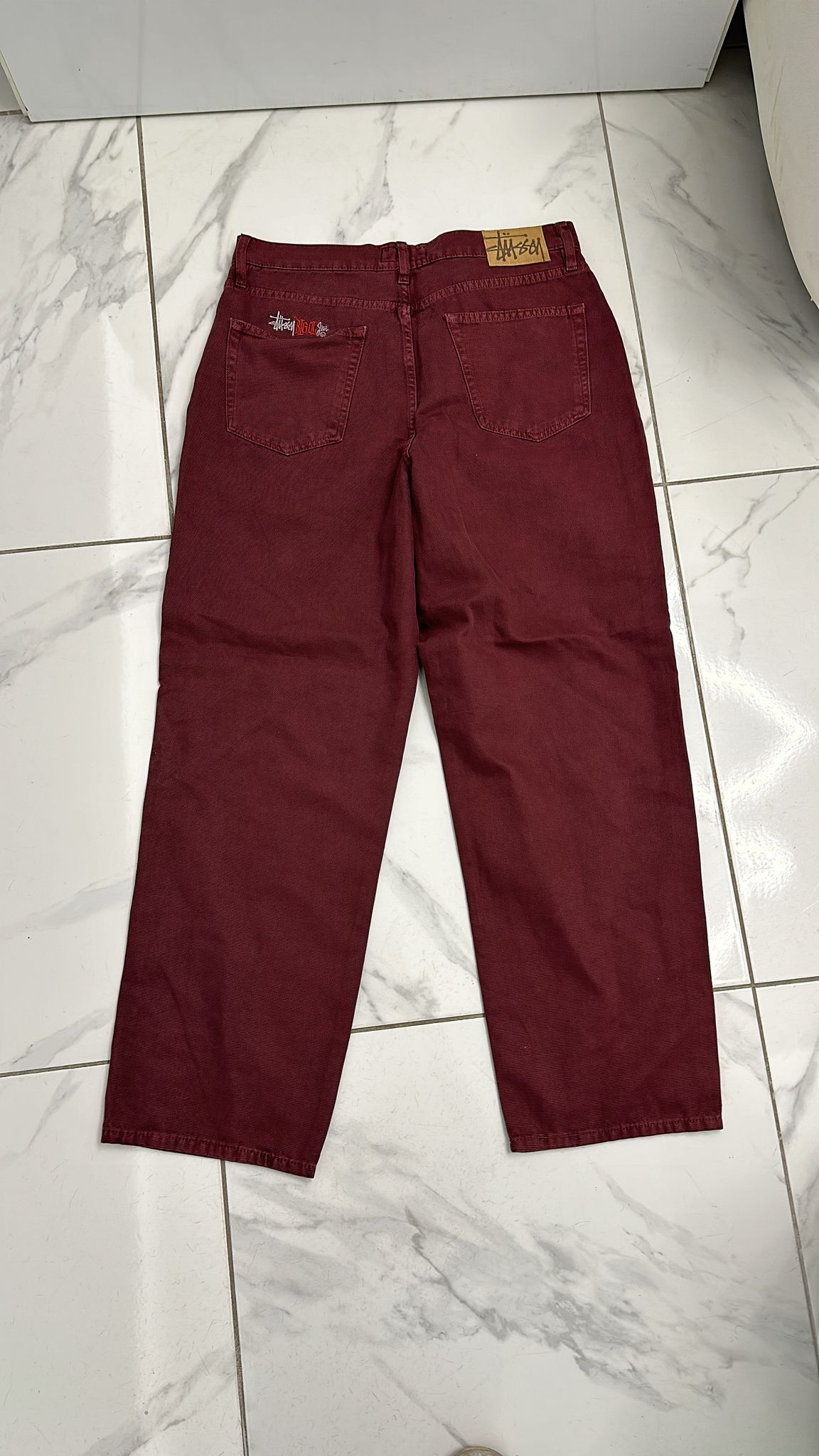 Stussy Stussy SS-Link Big Ol' Jeans (FW22) | Grailed