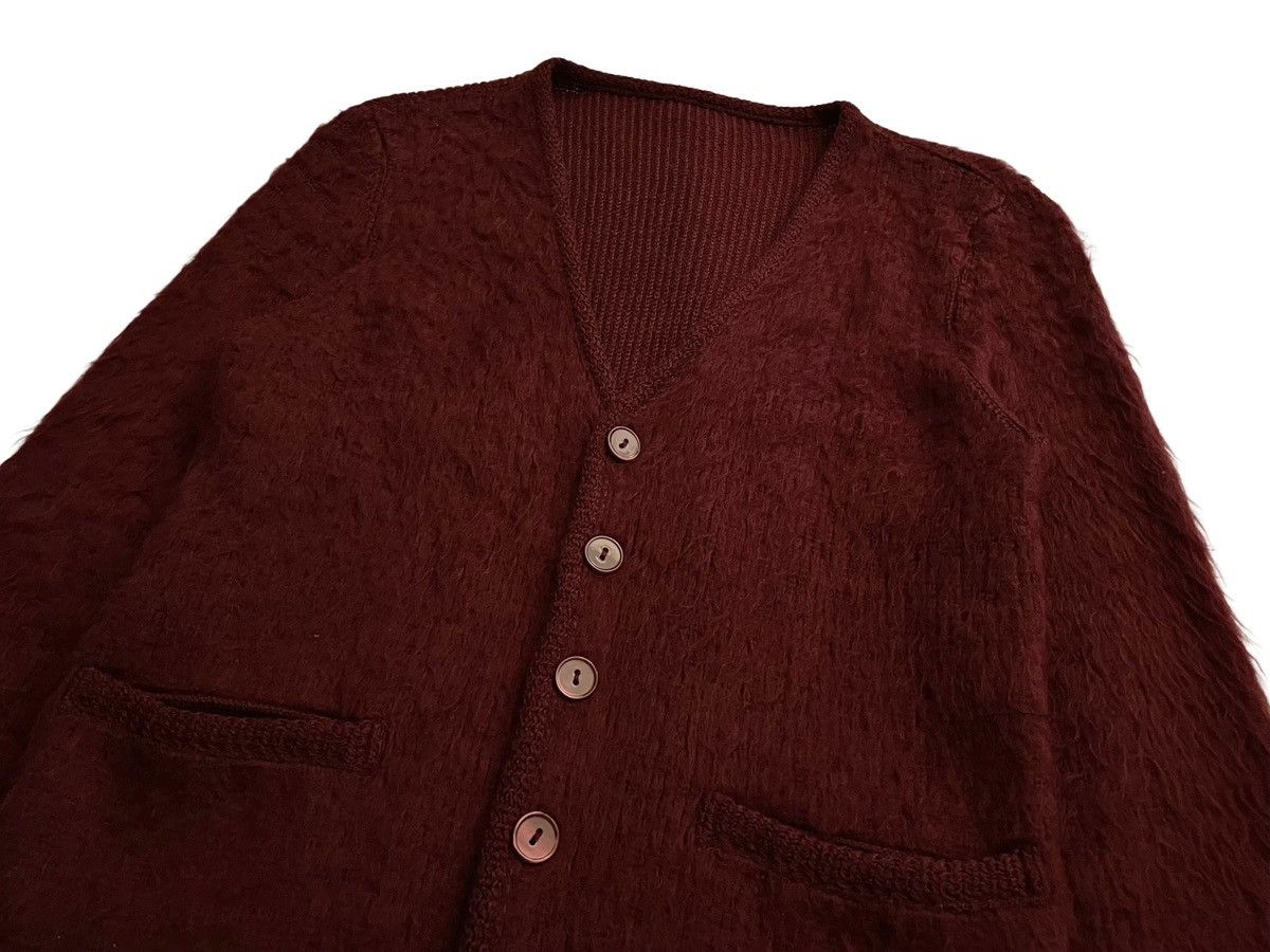 Number (N)ine Number (N)ine 09AW "A Closed Feeling" Kurt Cobain Cardigan Size US M / EU 48-50 / 2 - 3 Thumbnail