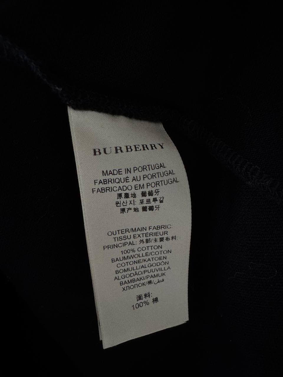 Burberry Burberry Long sleeve shirt Size US XL / EU 56 / 4 - 4 Thumbnail