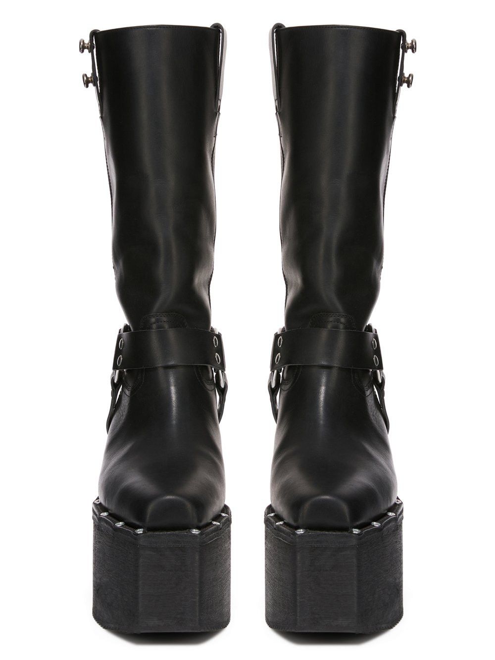 Rick Owens RICK OWENS RUNWAY LP BOOTS Size US 9 / EU 42 - 3 Thumbnail