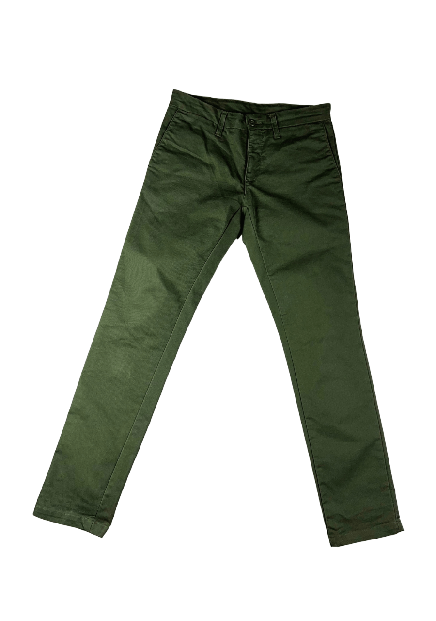 Carhartt Carhartt Sid Pants 31x32 Size US 31 - 2 Thumbnail