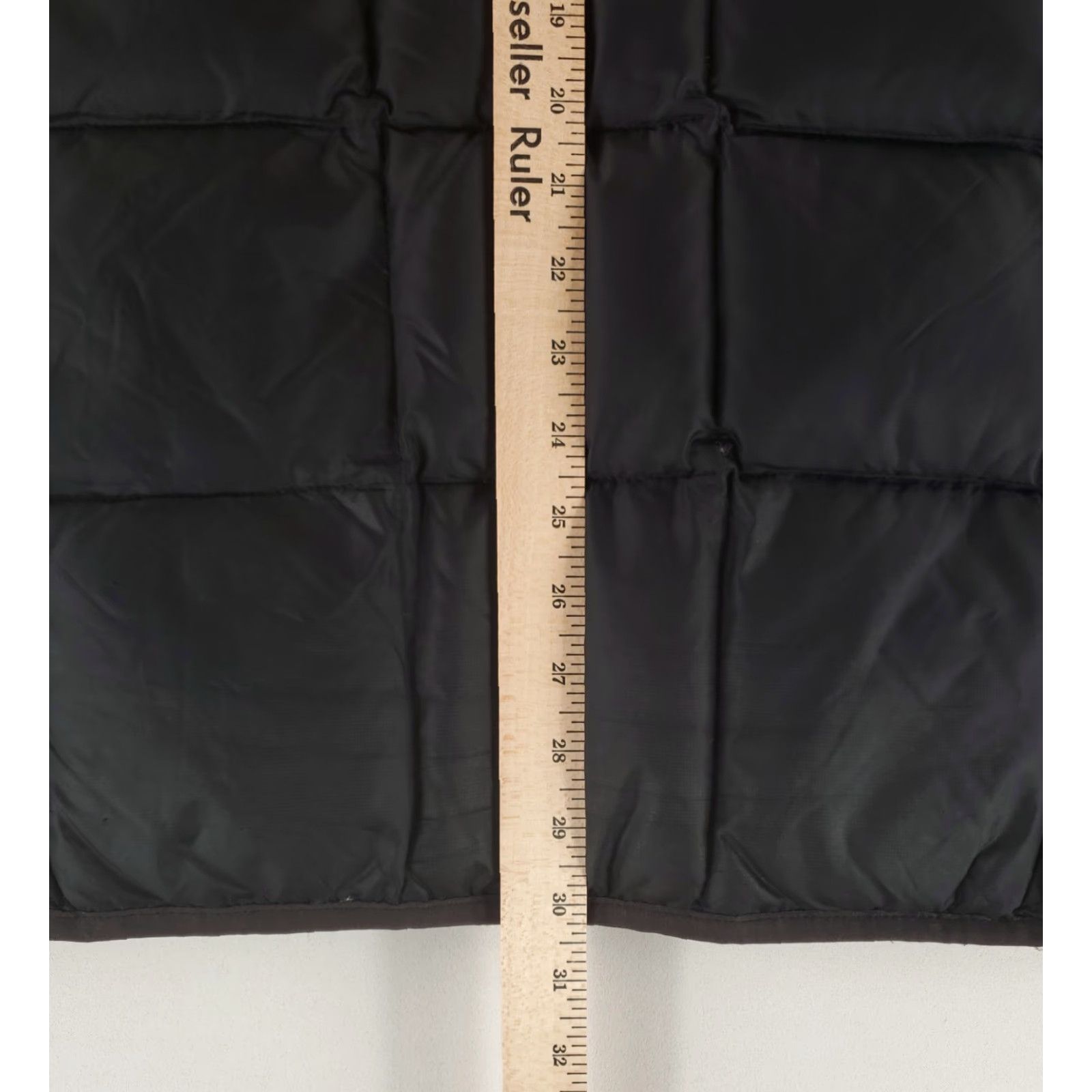 Eddie Bauer Eddie Bauer Vest Full Zip Down Black Mens XL Tall Puffer Jacket Size US XL / EU 56 / 4 - 6 Thumbnail