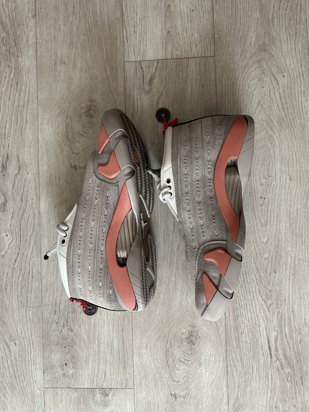 CLOT × Jordan Brand Jordan 14 Retro low CLOT Terra blush Size US 10 / EU 43 - 2 Thumbnail