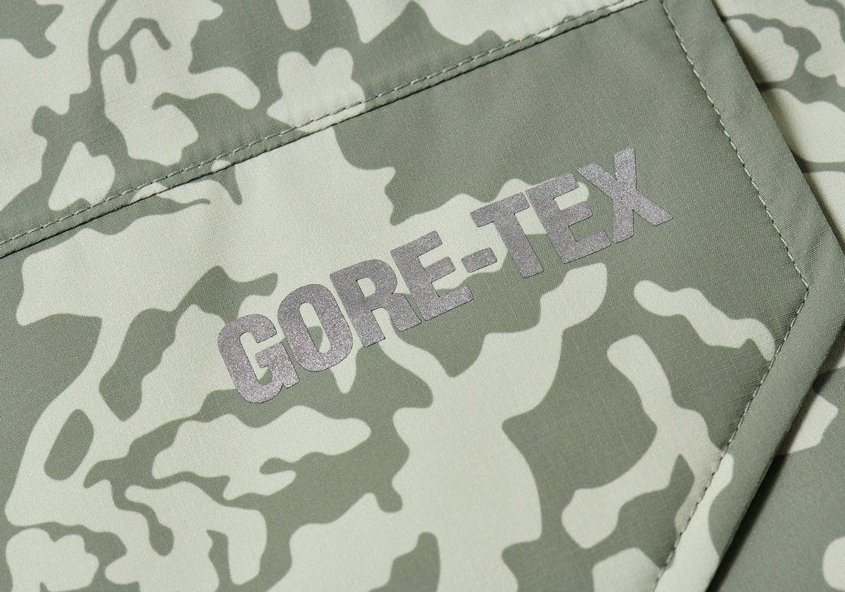 Palace Palace GORE-TEX CARGO DOWN PARKA LEAF DPM Men’s Size XL Size US XL / EU 56 / 4 - 9 Thumbnail