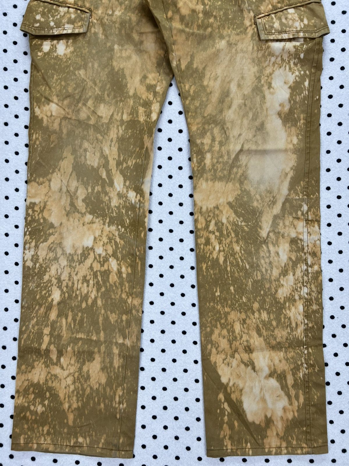 Tete Homme Tete Homme Bleached Cargo Size US 30 / EU 46 - 7 Thumbnail