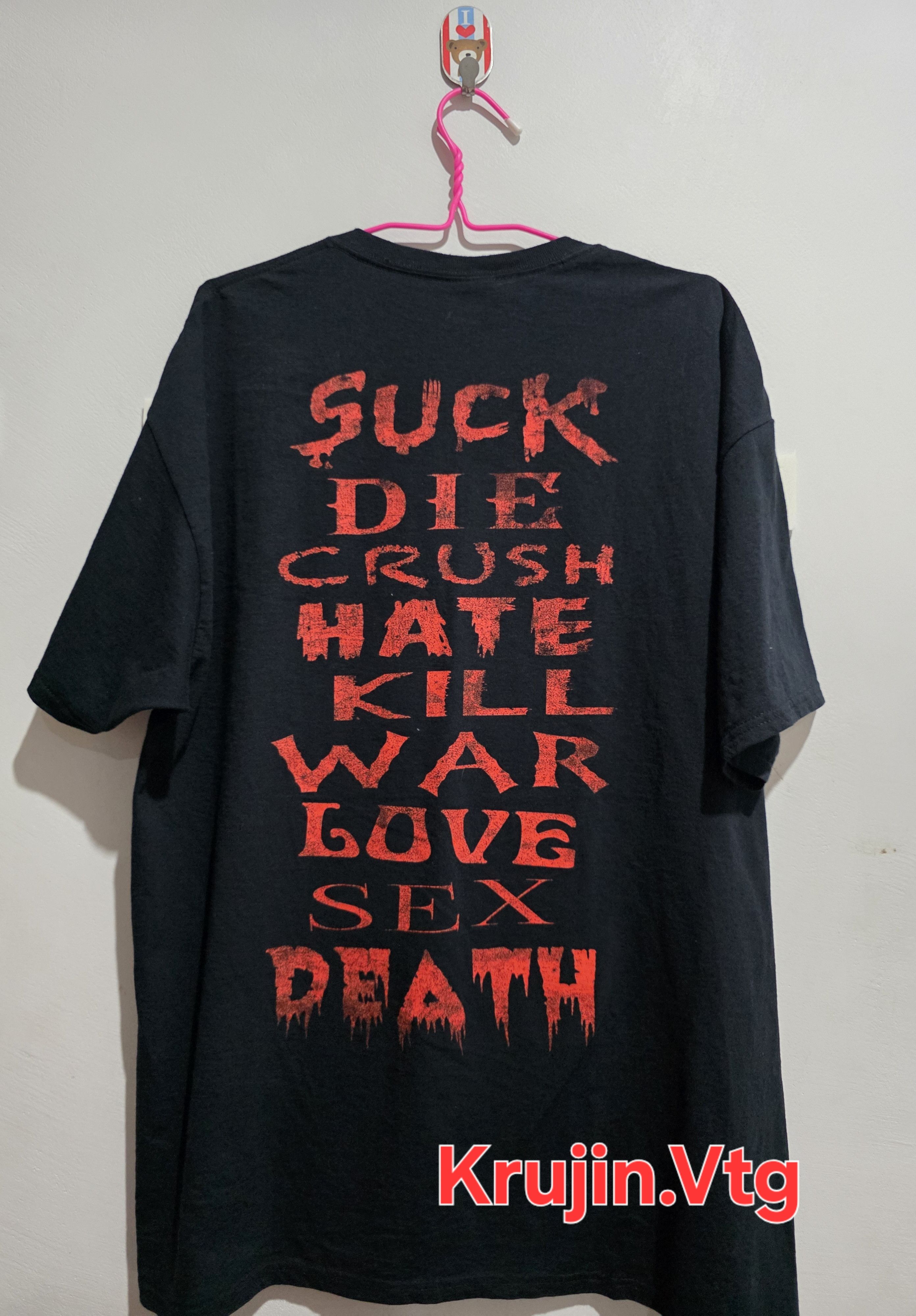 Other Bob zombie 2015 Size US XL / EU 56 / 4 - 5 Thumbnail