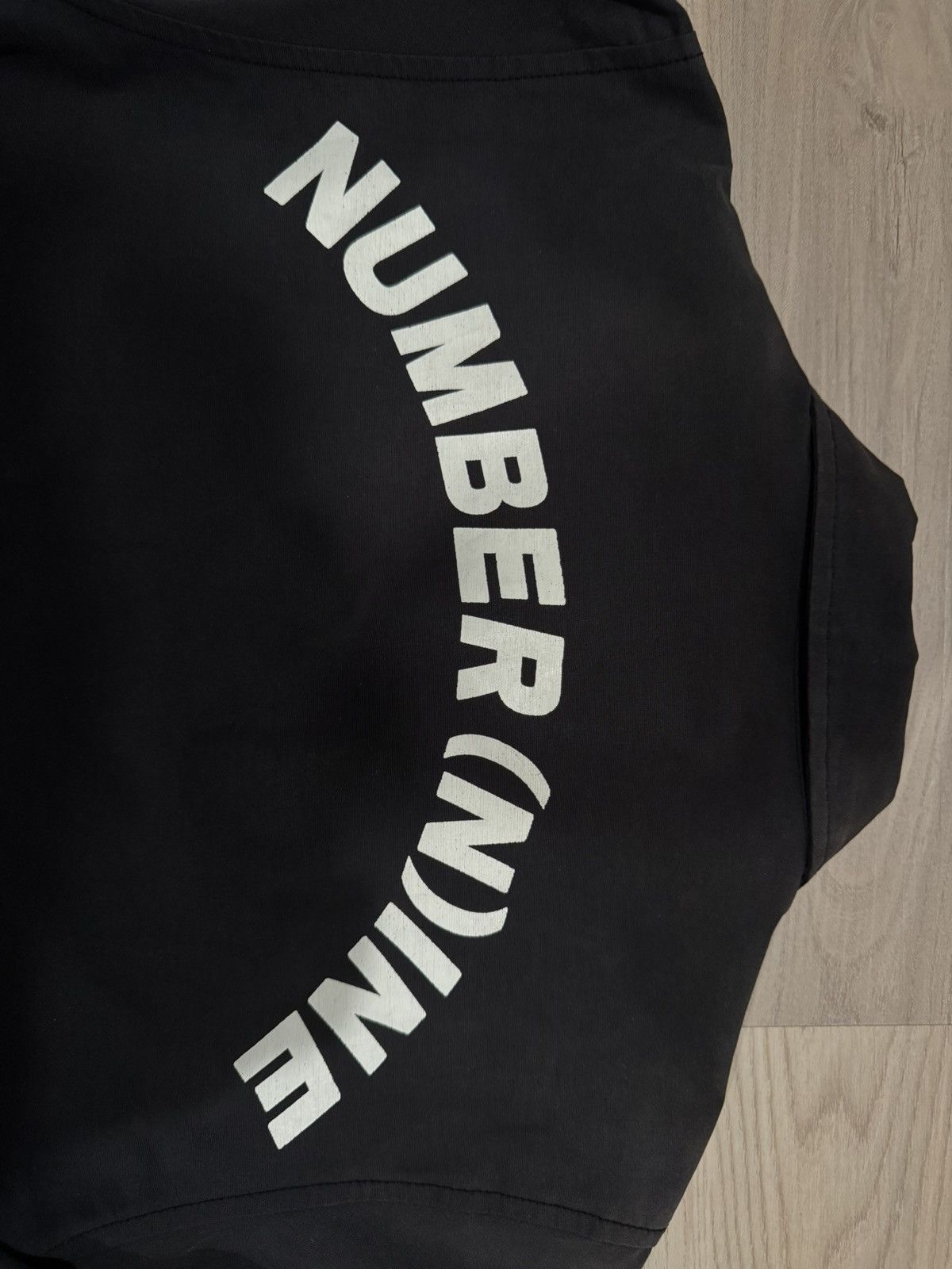 Number (N)ine Number (N)ine Arc Coach Jacket Size US S / EU 44-46 / 1 - 5 Thumbnail