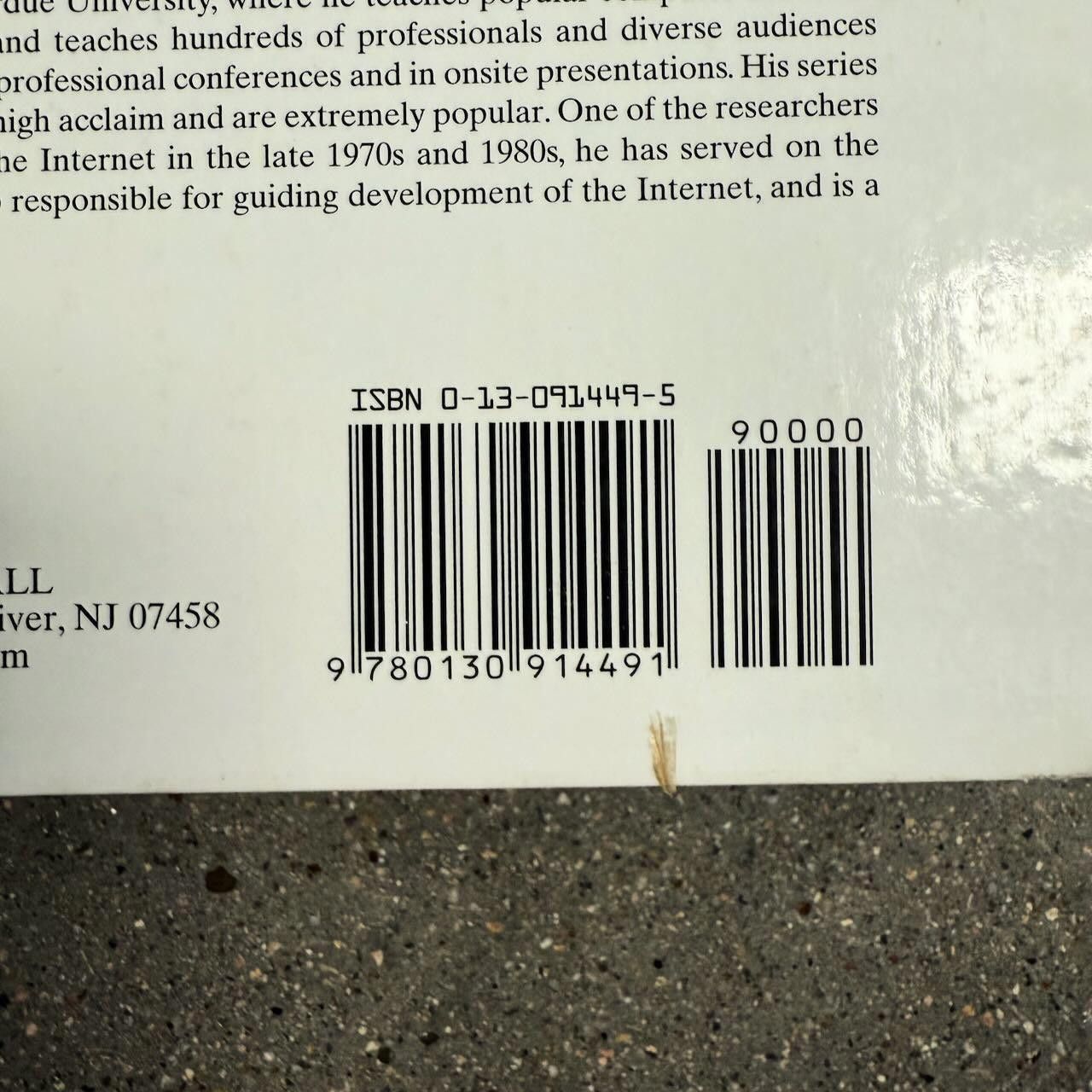 Designer Computer Networks and Internets w/ Applications 3rd Ed Comer Size ONE SIZE - 3 Thumbnail