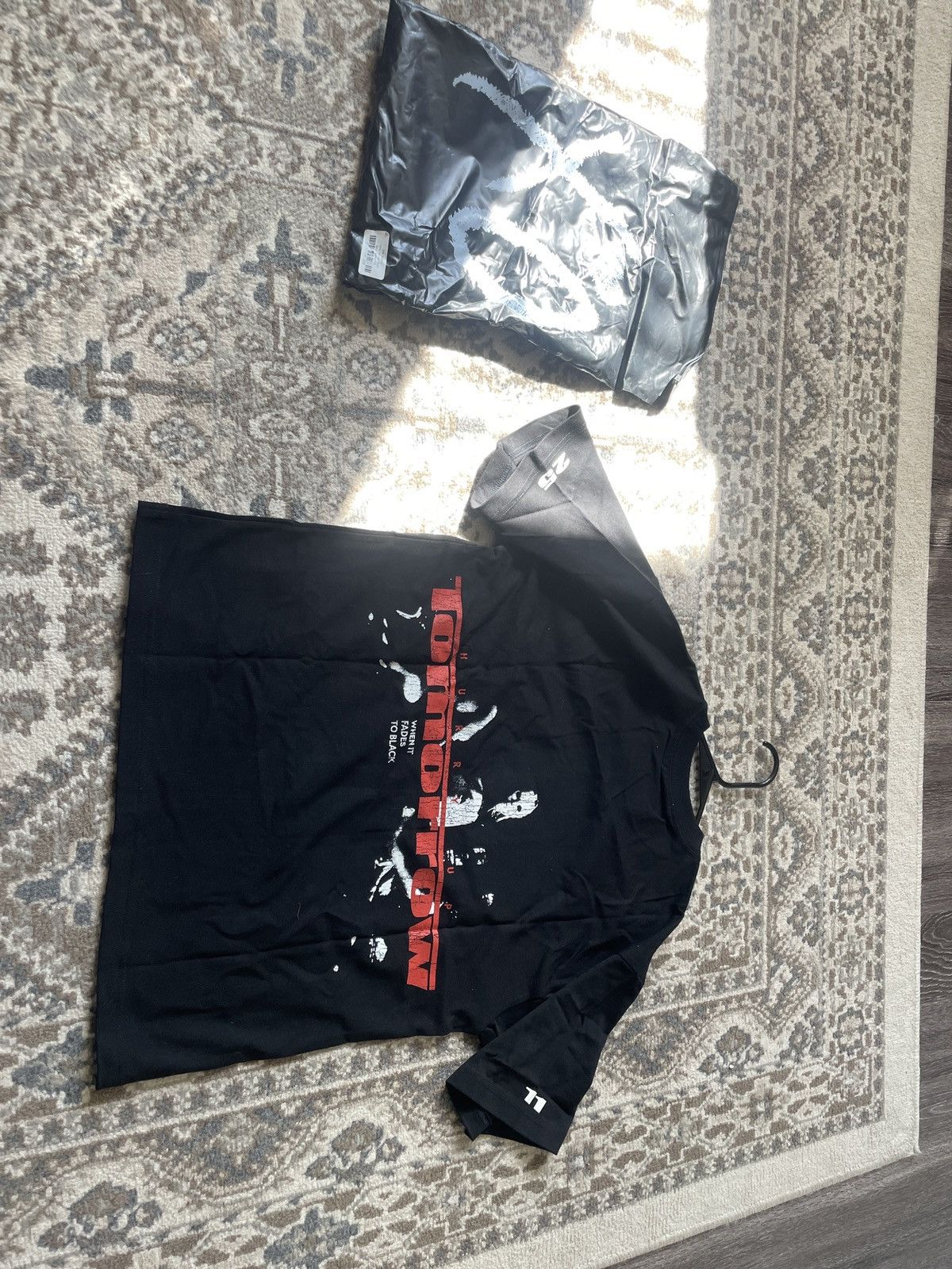 The Weeknd The Weeknd Hurry Up Reborn Tee Size US S / EU 44-46 / 1 - 1 Thumbnail