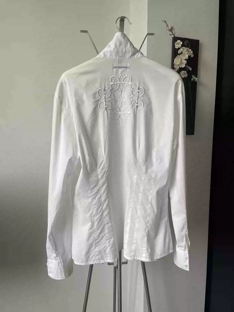 Jean Paul Gaultier Jean Paul Gaultier shirt Size US L / EU 52-54 / 3 - 1 Thumbnail