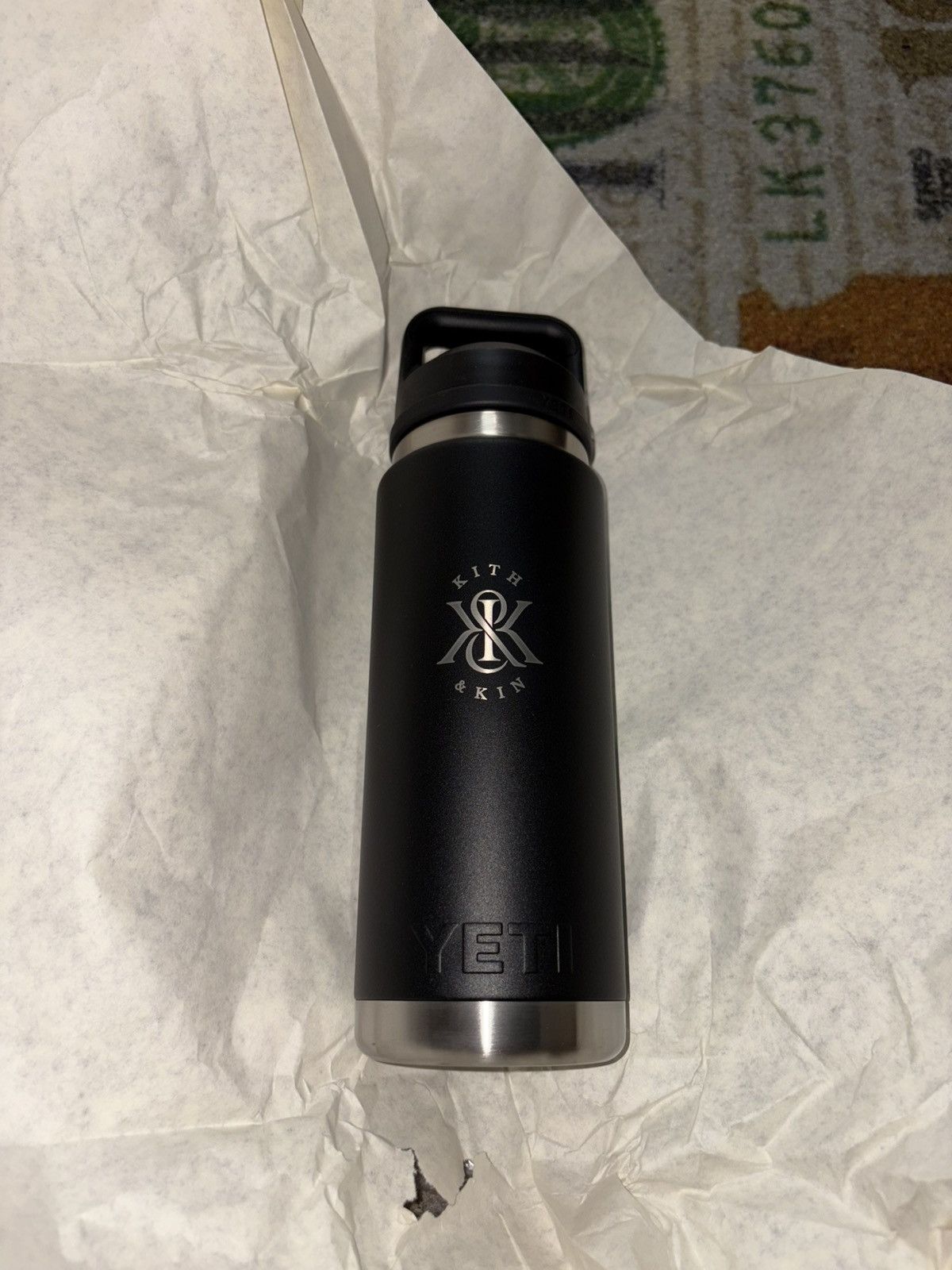 Kith Kith Kithmas Yeti Rambler 26 Oz Tumbler Size ONE SIZE - 1 Thumbnail