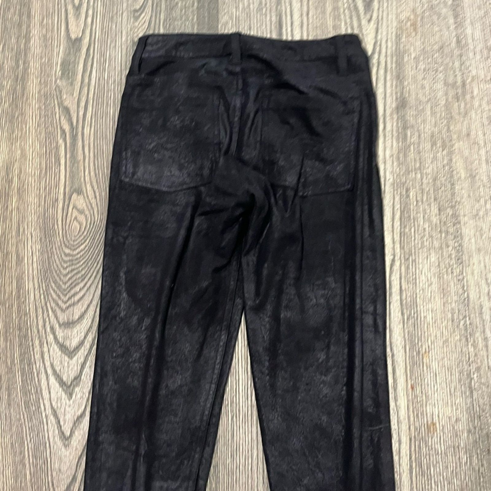 Vintage Idyllwind Miranda Lamber Pants Skinny Low Rise Textured Sz 4 Size 27" / US 4 / IT 40 - 10 Thumbnail