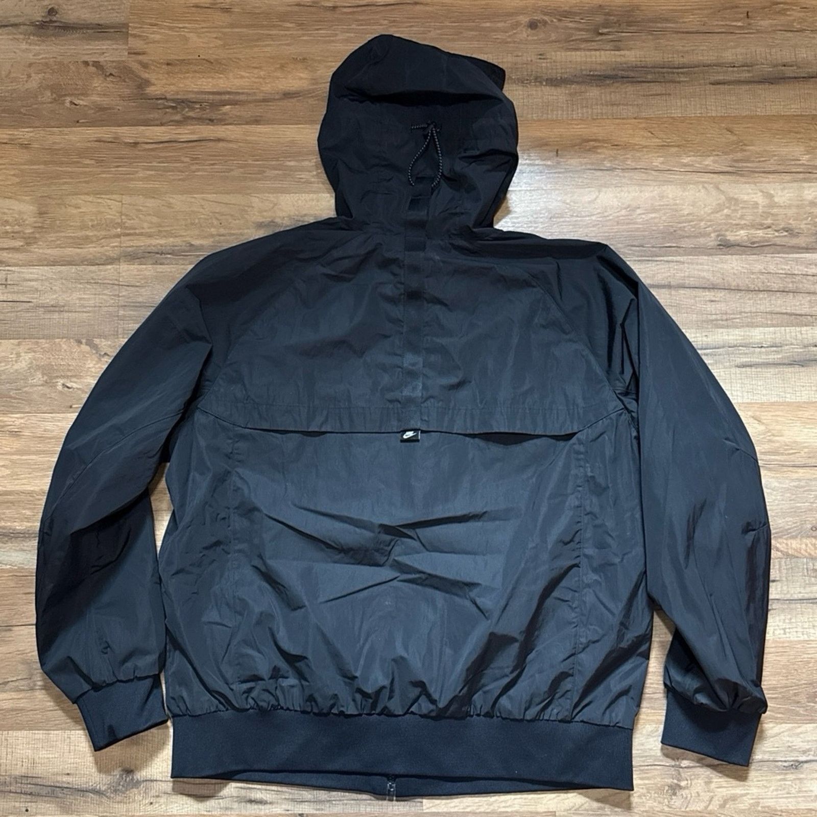 Nike Nike Tech Pack Zip Up Hoodie Jacket Size US L / EU 52-54 / 3 - 5 Thumbnail