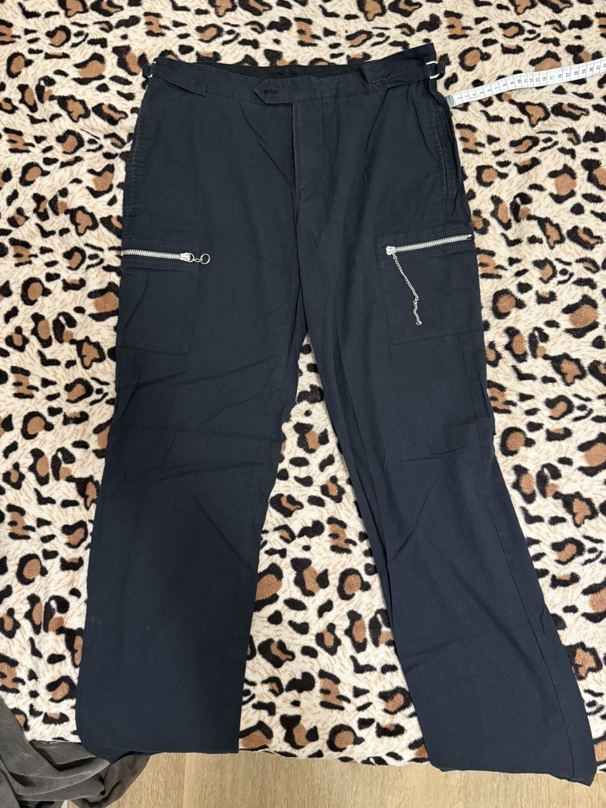 Maison Margiela Trousers Maison Margiela Ligne 10 - Made in Italy Size US 36 / EU 52 - 1 Thumbnail