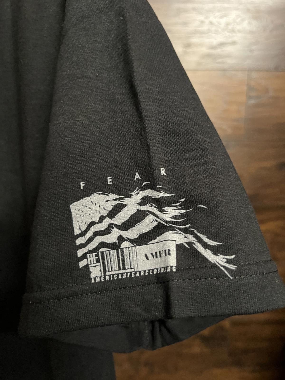 Other Vintage American Fear Clothing T-shirt AMFR Lady Small Size US S / EU 44-46 / 1 - 2 Thumbnail