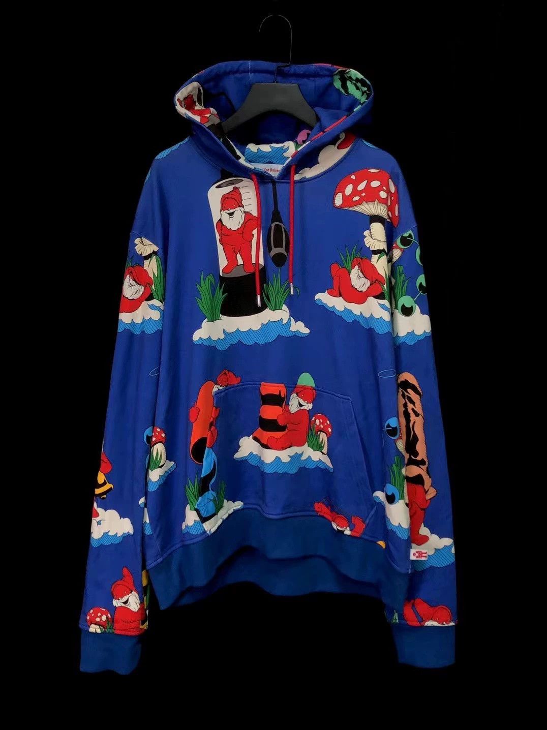 Walter Van Beirendonck Walter Van Beirendonck 22SS Dwarf Oversize Suit Size US L / EU 52-54 / 3 - 3 Thumbnail