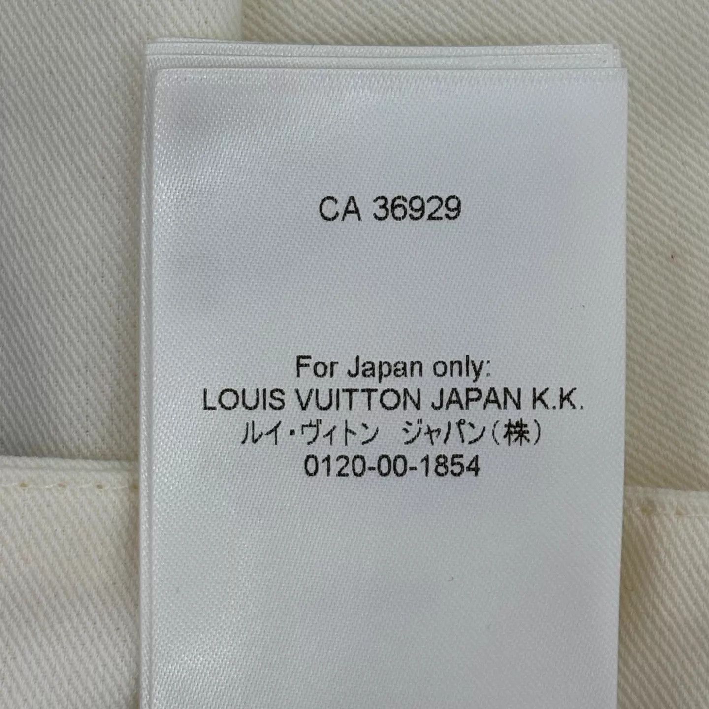 Louis Vuitton LV off-white all-over logo shorts Size US 28 / EU 44 - 5 Thumbnail