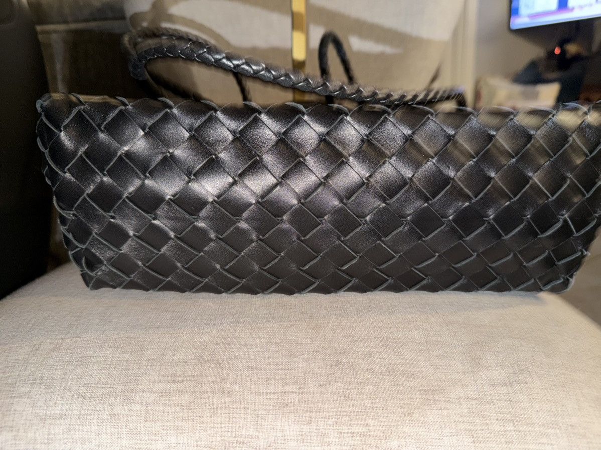 Bottega Veneta Bottega Veneta Andiamo East/West GHW Size ONE SIZE - 7 Thumbnail
