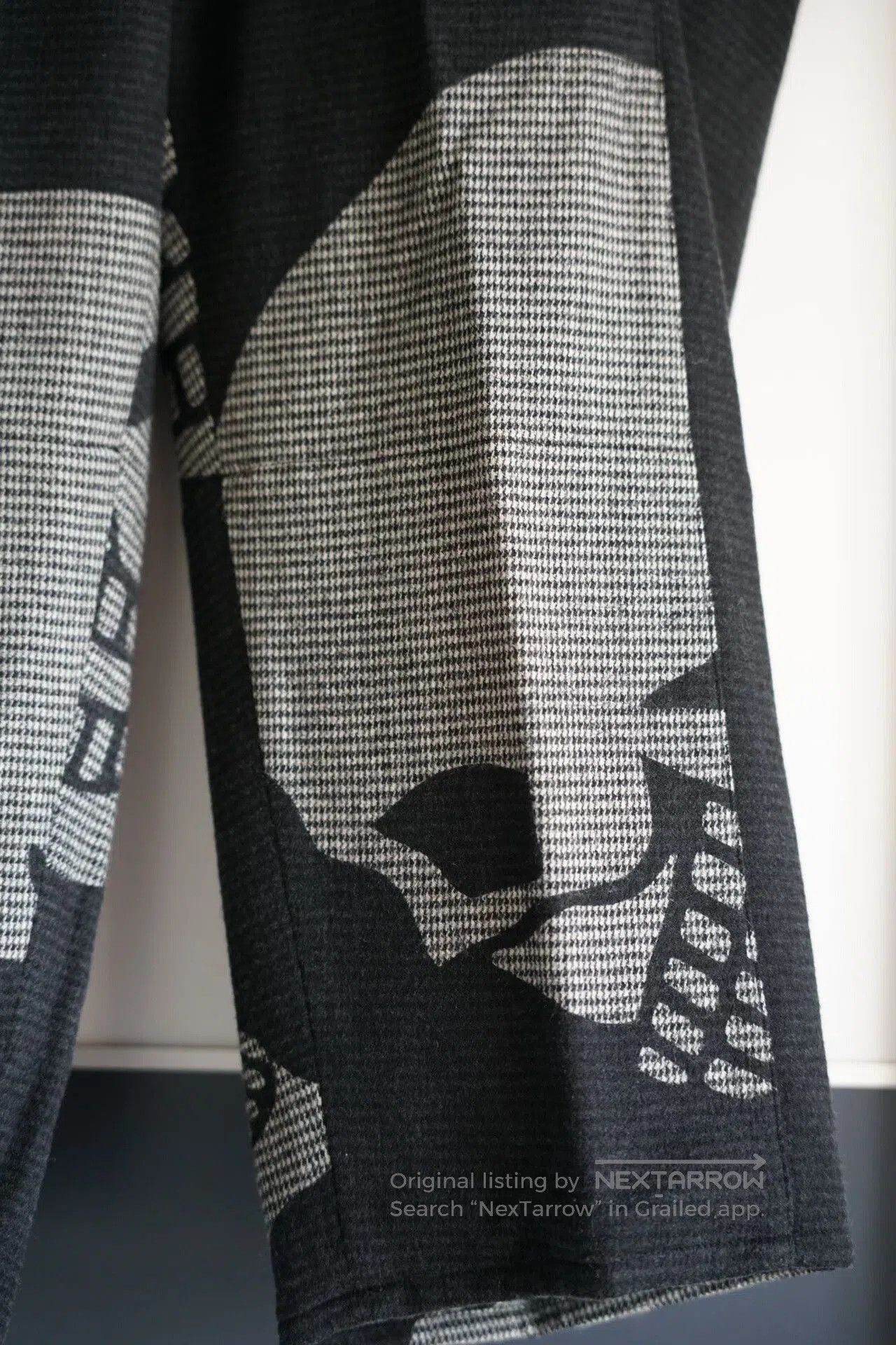Yohji Yamamoto Yohji Yamamoto Wide. Size US 27 - 7 Thumbnail