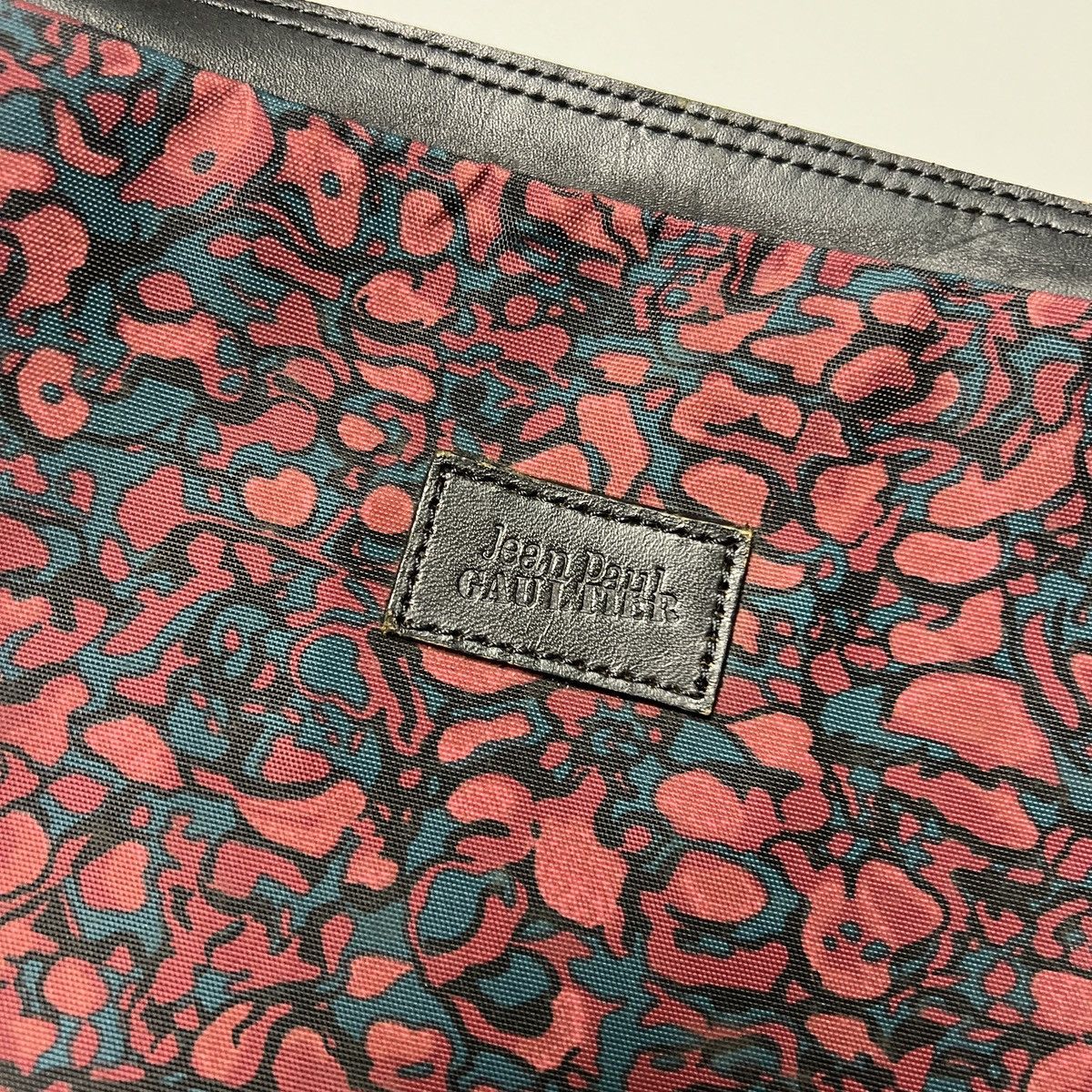 Jean Paul Gaultier Vintage JPG Jean Paul Gaultier Clutch Bag Size ONE SIZE - 3 Thumbnail