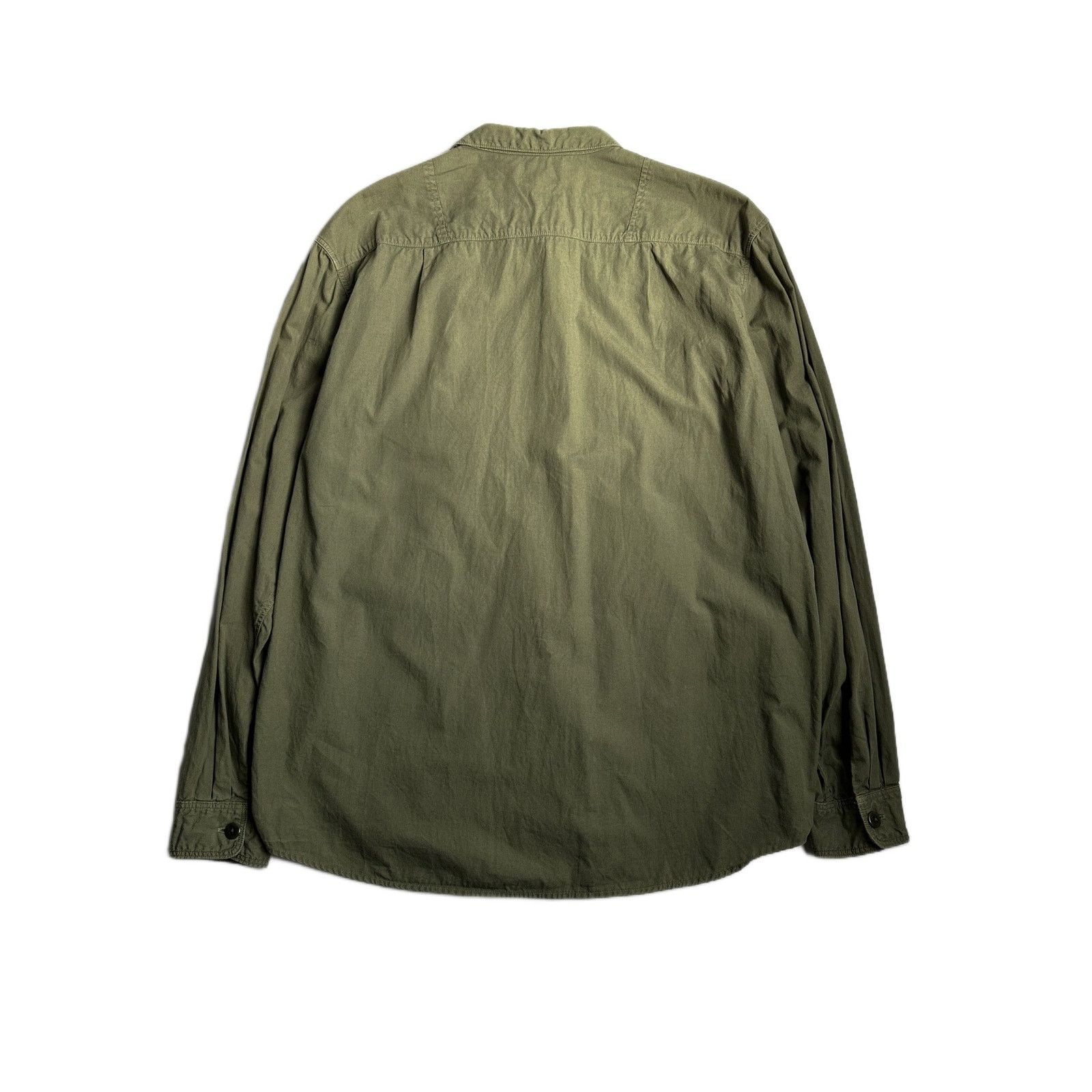 Kapital Kapital Military Button Up Shirt Size US M / EU 48-50 / 2 - 3 Thumbnail