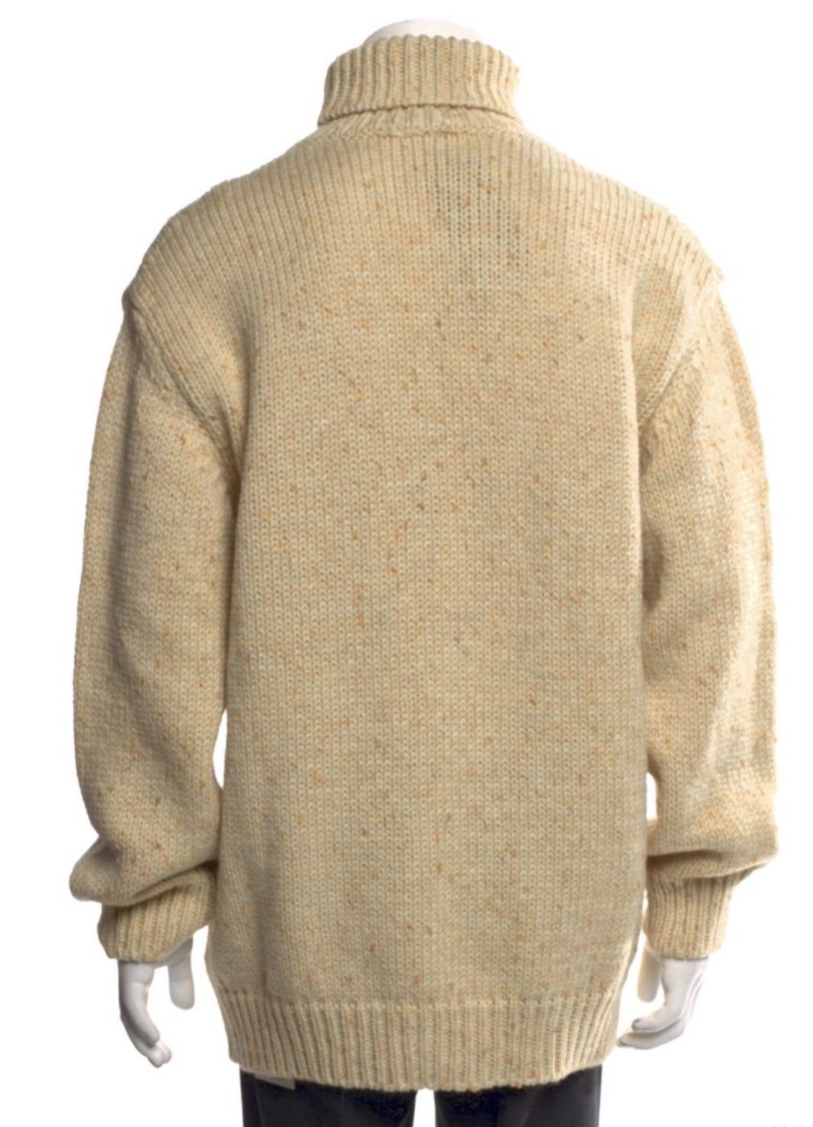 Raf Simons Raf Simons Turtleneck Sweater Size US S / EU 44-46 / 1 - 3 Thumbnail