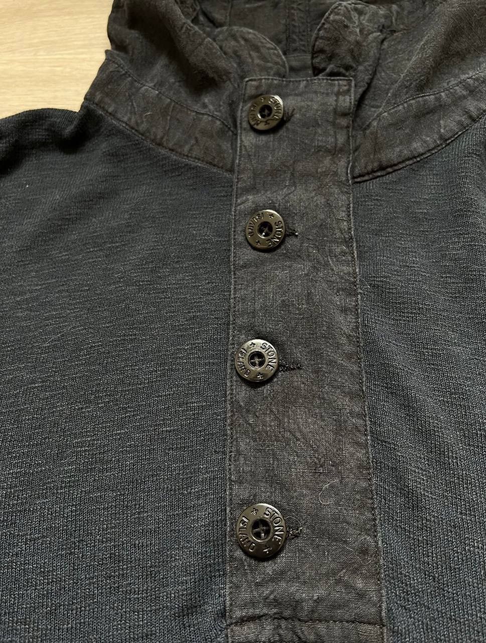 Stone Island × Vintage Vintage Stone Island Sweater Size US XXL / EU 58 / 5 - 7 Thumbnail