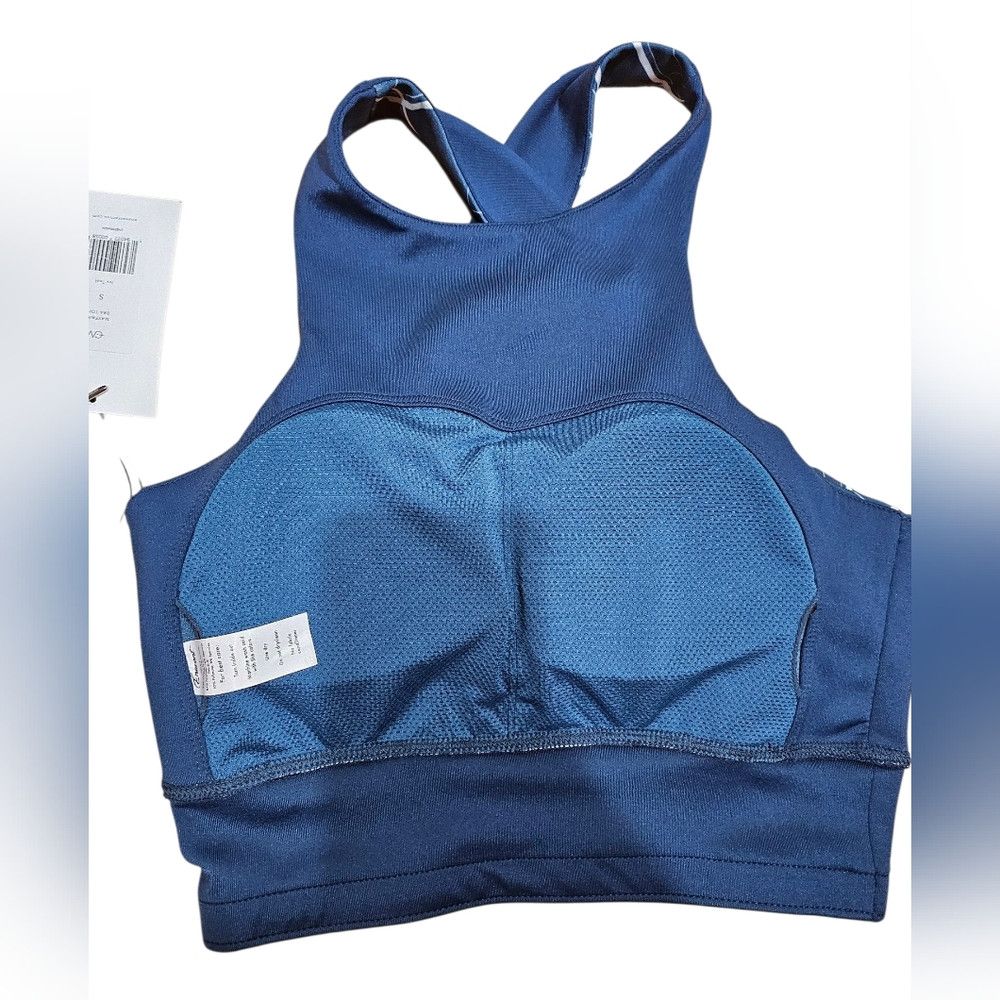 Other Enavant Sports Bra Mock Neck High Small Size S / US 4 / IT 40 - 6 Thumbnail