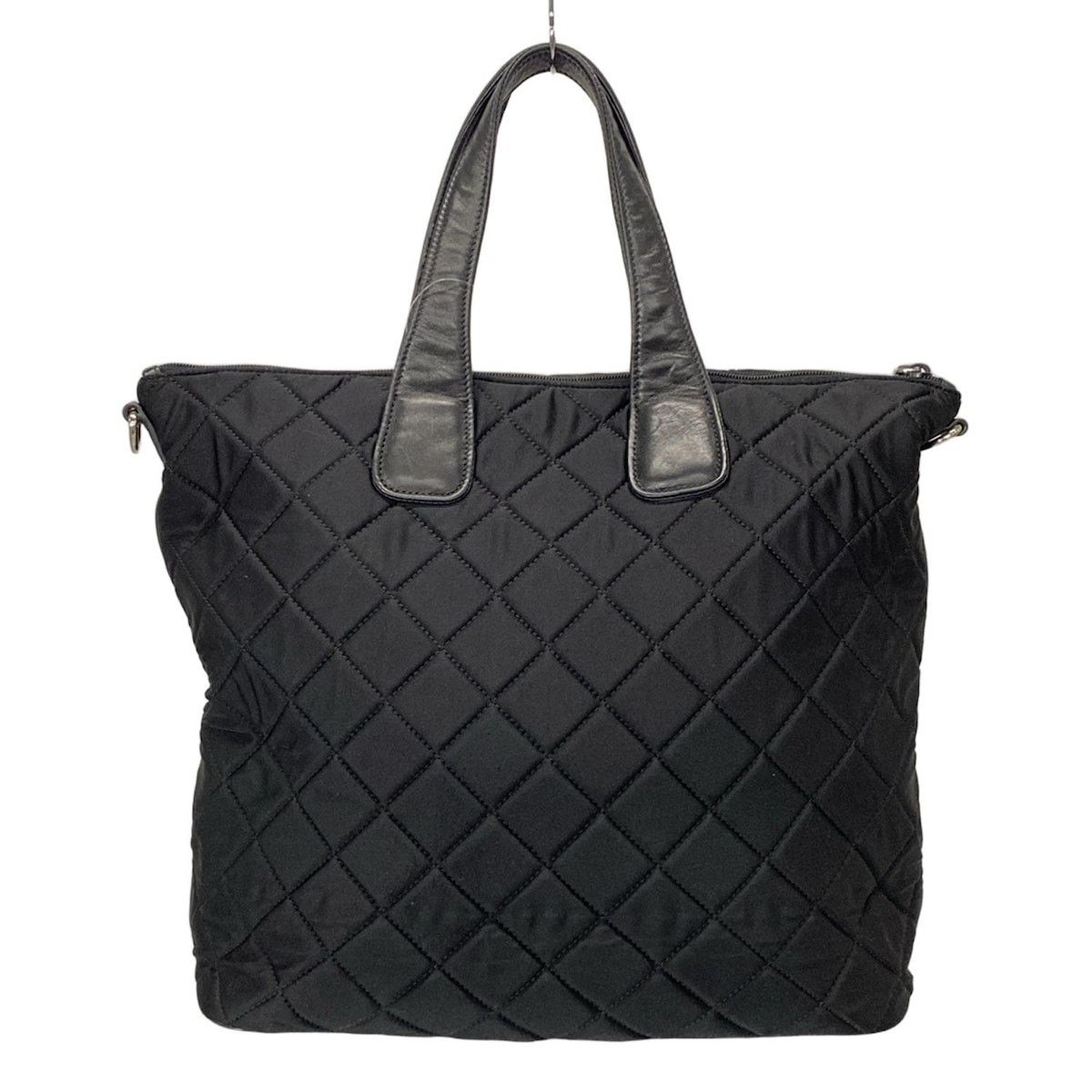 Prada PRADA Triangle Logo Handbag Size ONE SIZE - 3 Thumbnail