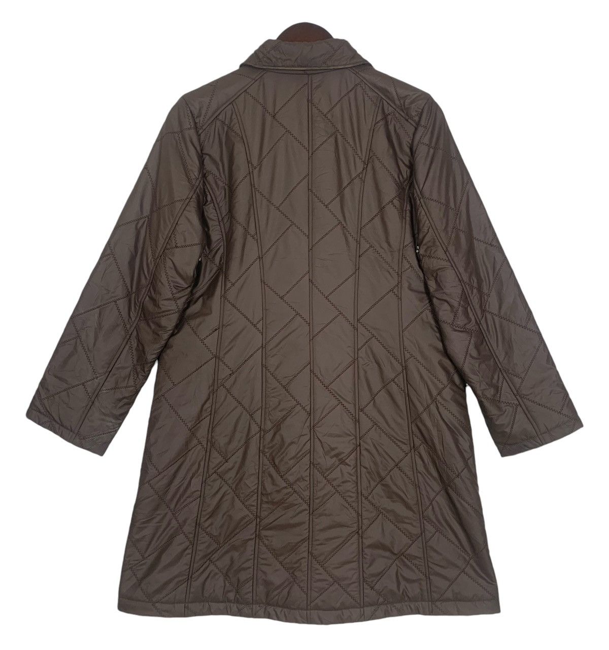 Designer × Japanese Brand × Kansai Yamamoto Kansai Bis Collection kansai Yamamoto Designer Long Jacket Size M / US 6-8 / IT 42-44 - 7 Thumbnail