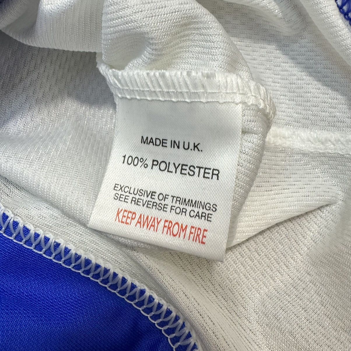Puma Everton 00/02 home shirt #18 Gascogne Size US S / EU 44-46 / 1 - 8 Thumbnail