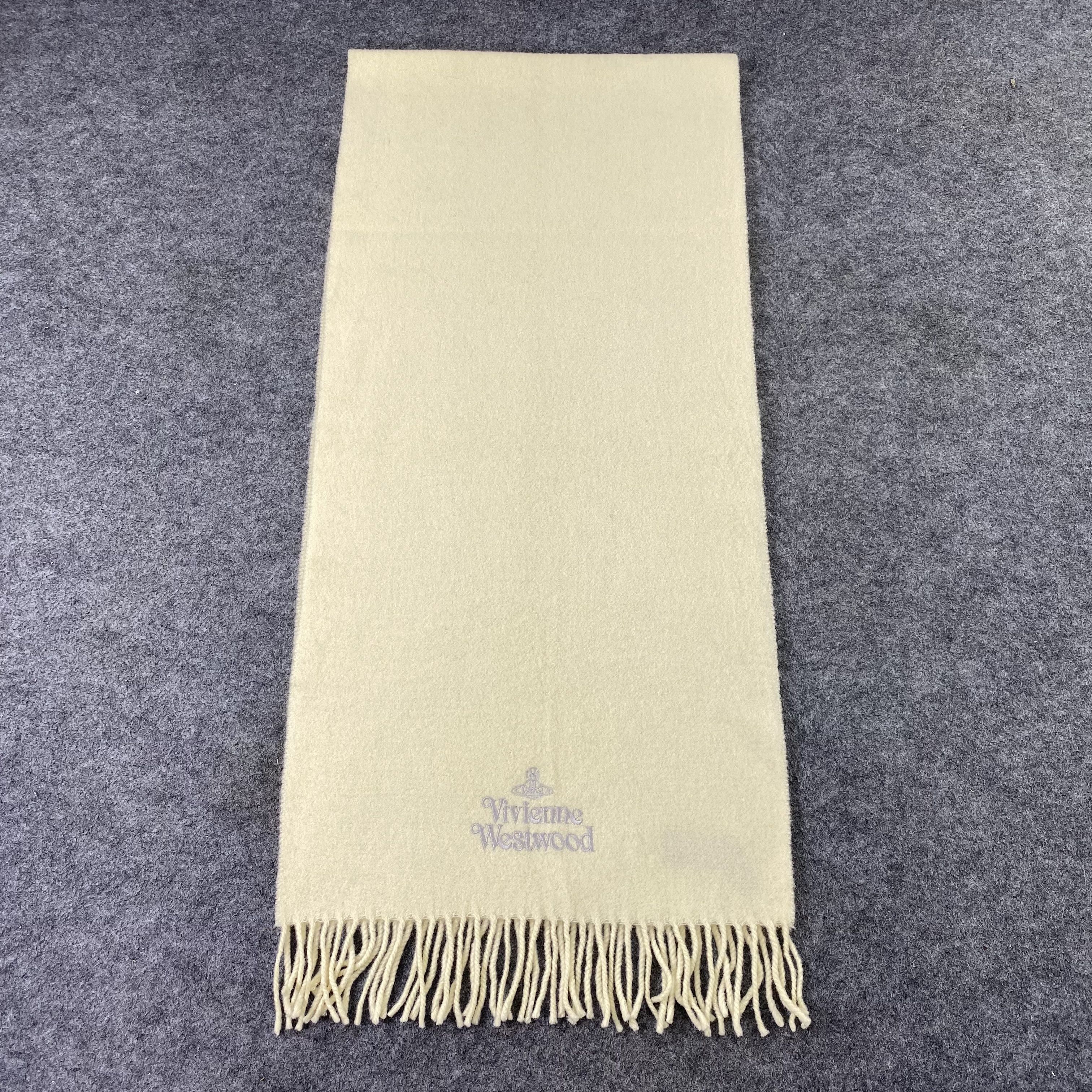 Vivienne Westwood Vivienne Westwood Scarf / Muffler / Neckwear-T1389 Size ONE SIZE - 2 Thumbnail