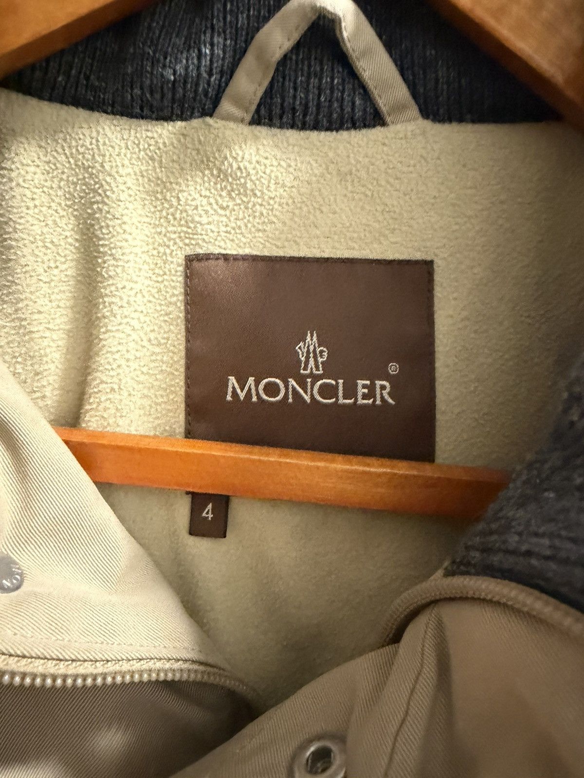 Moncler Moncler vest Size US L / EU 52-54 / 3 - 3 Thumbnail