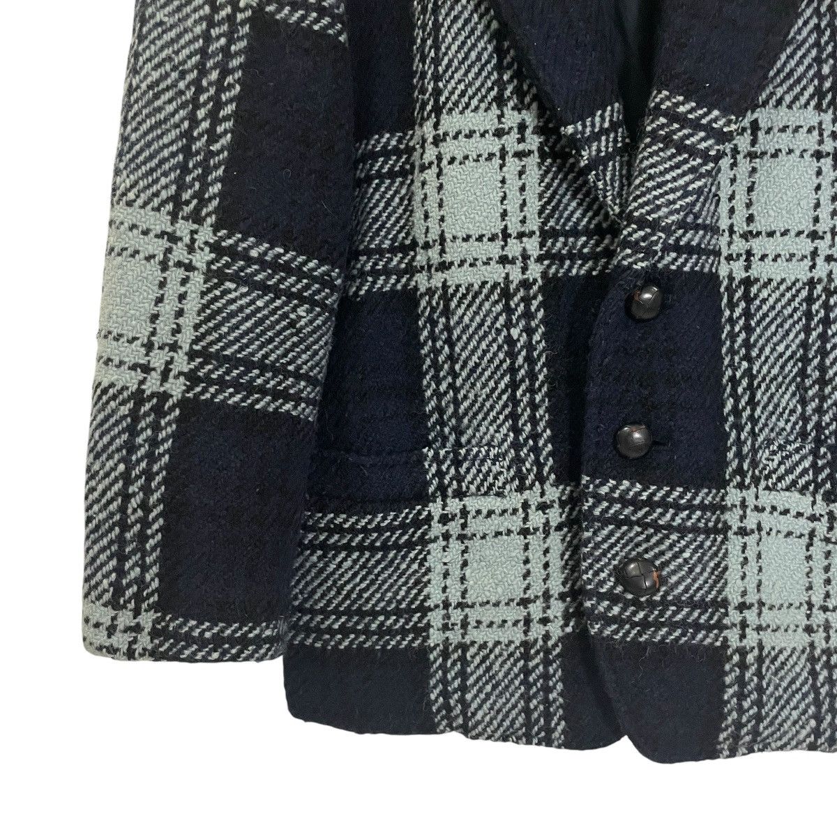 Issey Miyake Vintage IS Issey Miyake Coat Jacket Size US M / EU 48-50 / 2 - 4 Thumbnail