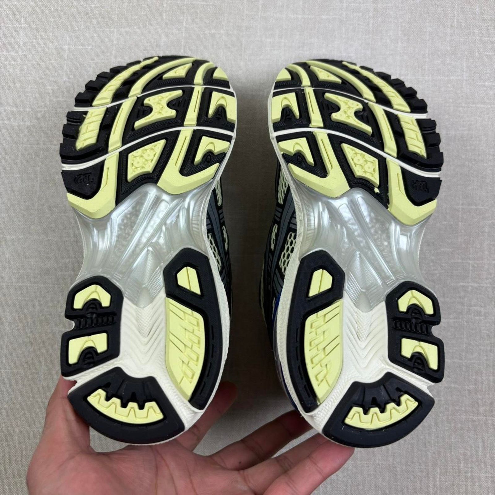 Asics ⛳️ 2025 ASICS Gel-Kayano 14 “Soft Yellow ASICS Blue” 5.5W Size US 5.5 / IT 35.5 - 5 Thumbnail