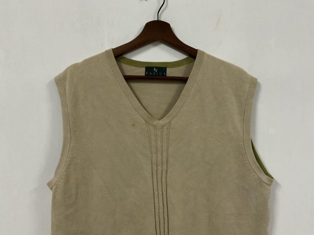 Iy Basic Yohji Yamamoto Japan Archive Vest