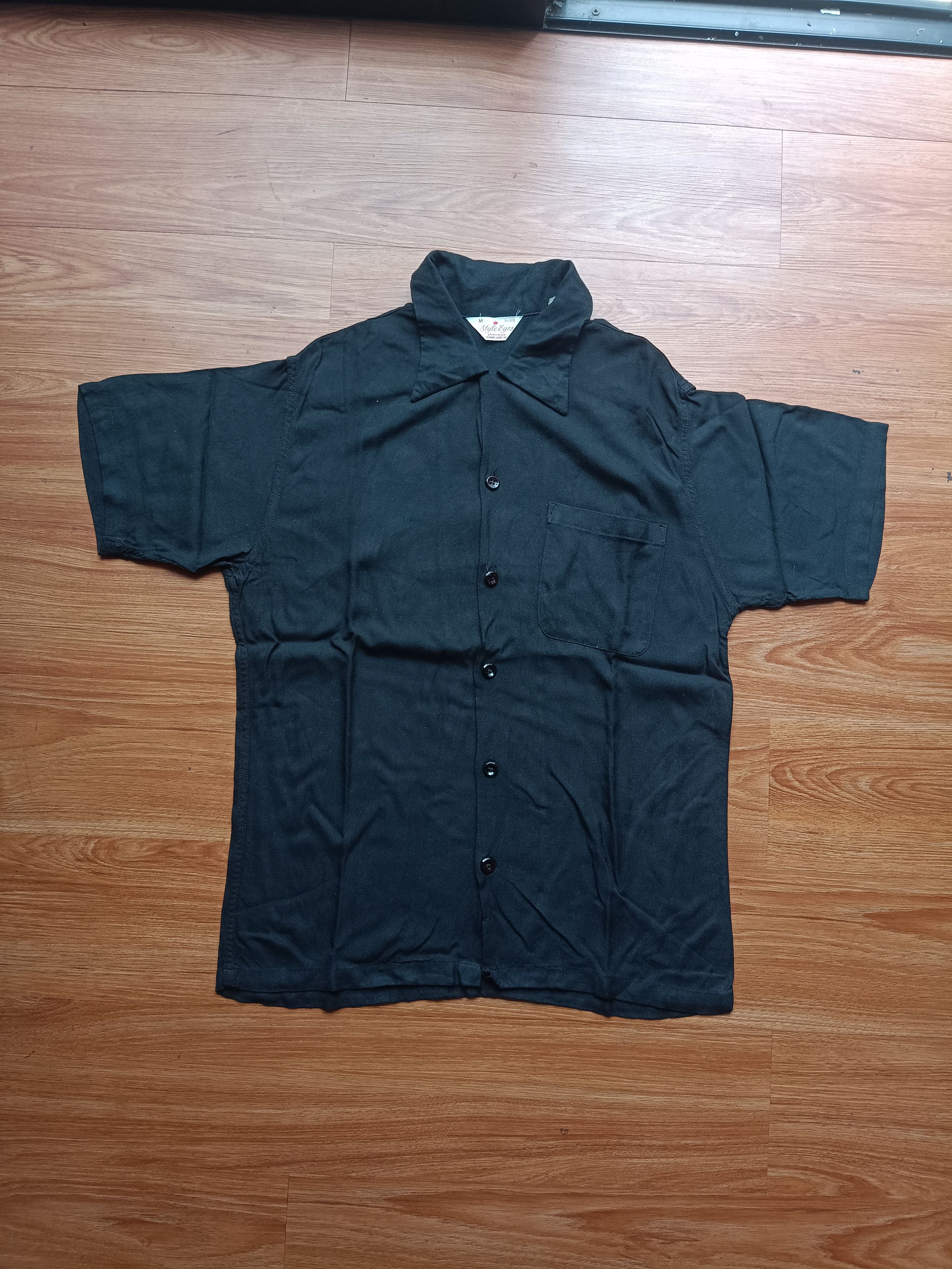 Japanese Brand × Toyo Enterprises Style eyes bowling shirt Size US M / EU 48-50 / 2 - 4 Thumbnail