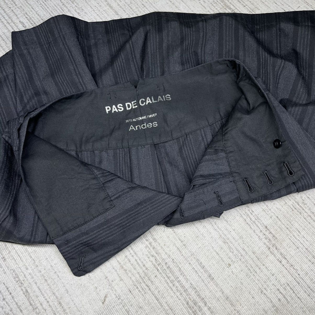 Japanese Brand × Pas de Calais Japanese Brand Pas de Calais 2010 Autonne /hiver Andes Size 30" / US 8 / IT 44 - 9 Thumbnail