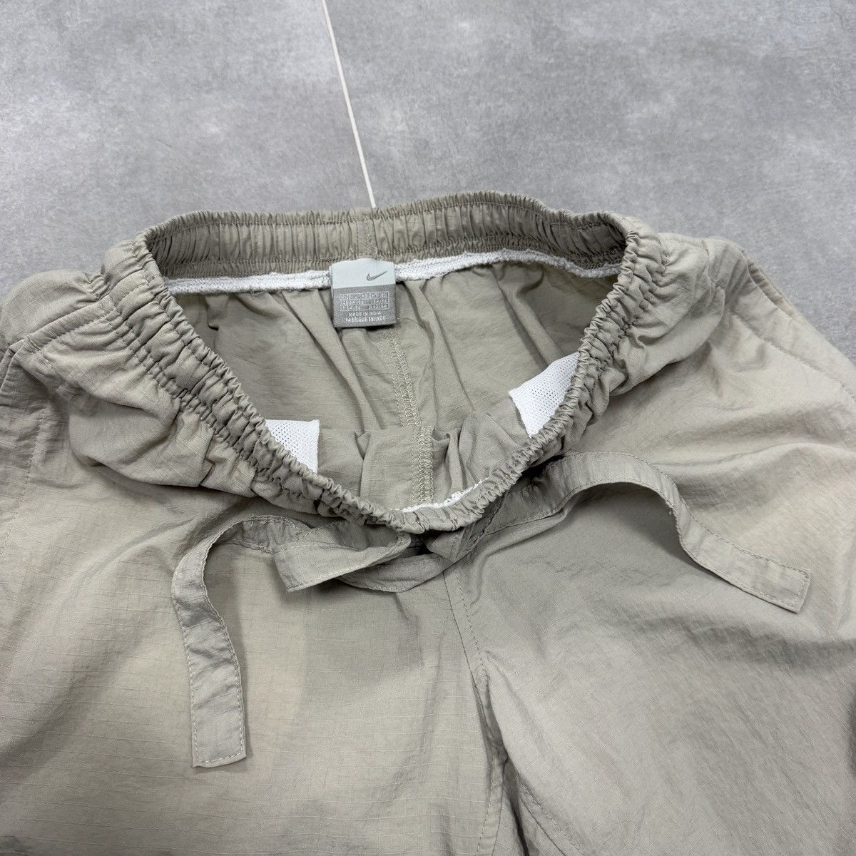 Nike × Vintage Vintage Nike Women Shorts Size L Size 28" / US 6 / IT 42 - 8 Thumbnail