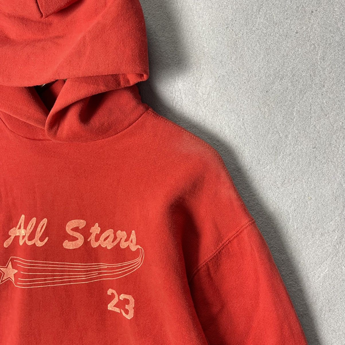 Russell Athletic Vintage Russell Athletic All Stars 23 Hoodie Size US M / EU 48-50 / 2 - 6 Thumbnail