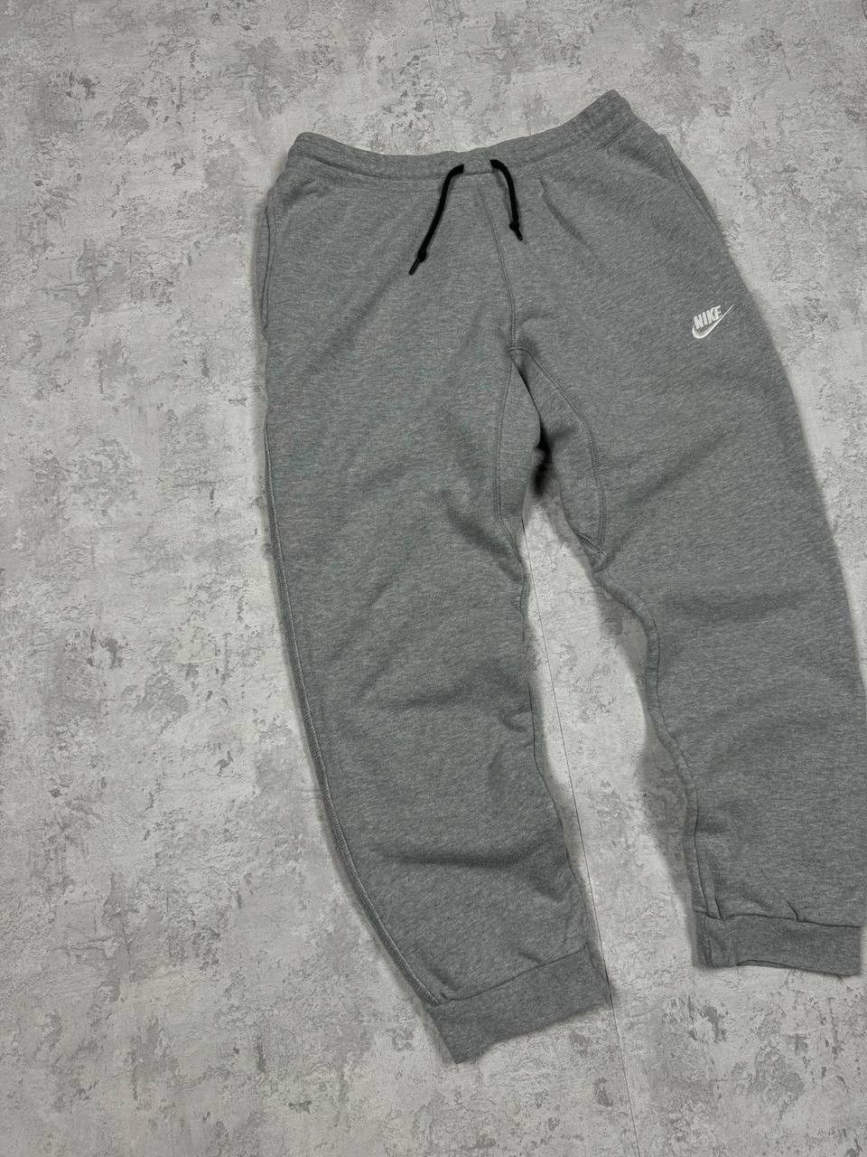 Nike Nike Gray Sweatpants Joggers Size L Size US 33 - 2 Thumbnail